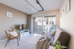 Huswell - Bright apartment with 2 terraces close to beach